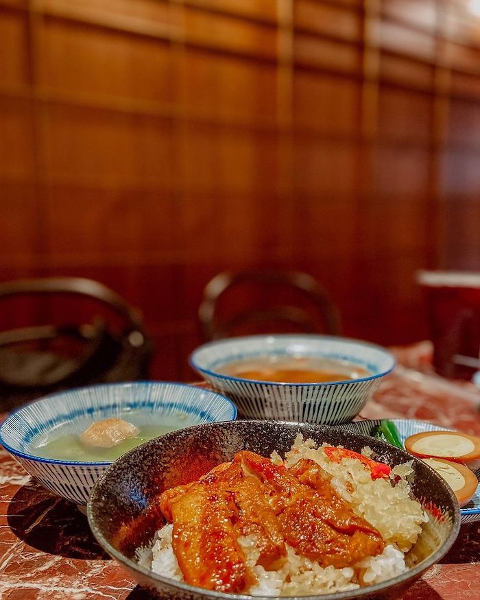 保生堂漢方咖啡館
