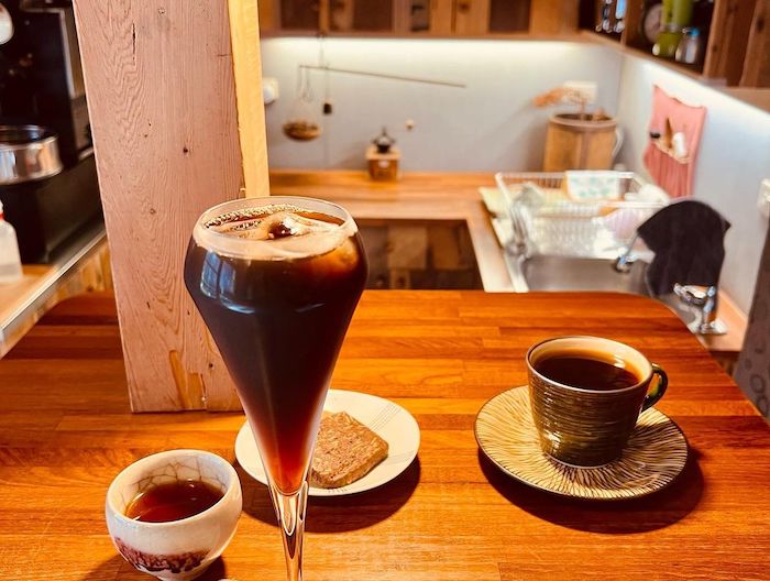吉光片羽 Roaster Cafe