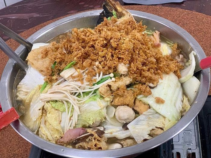 佳香餐飲部