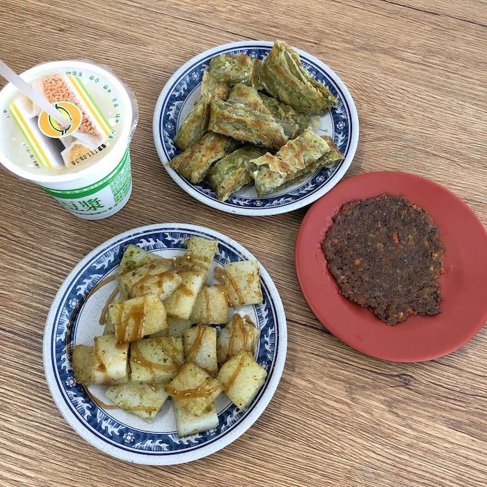 美津素食漢堡店