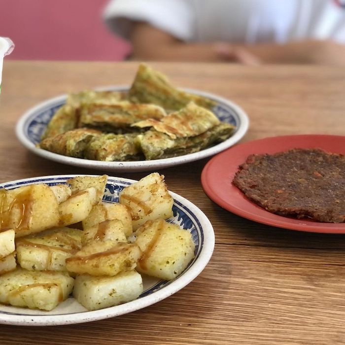 美津素食漢堡店