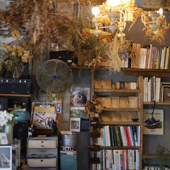 Caffe Fiore 珈琲花