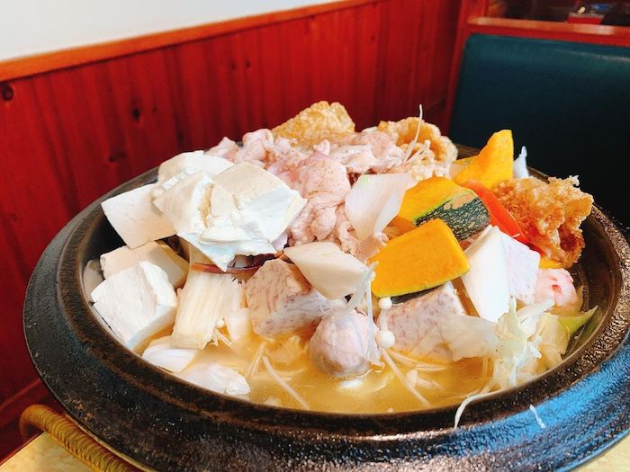 山賓餐廳