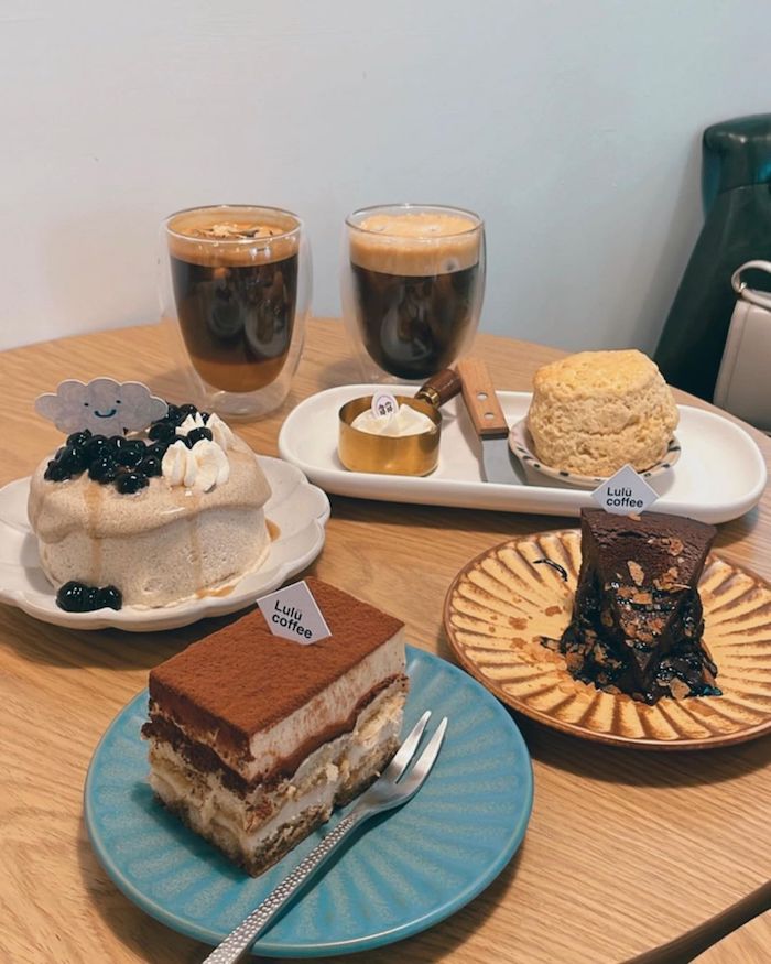 露露 Lulü coffee