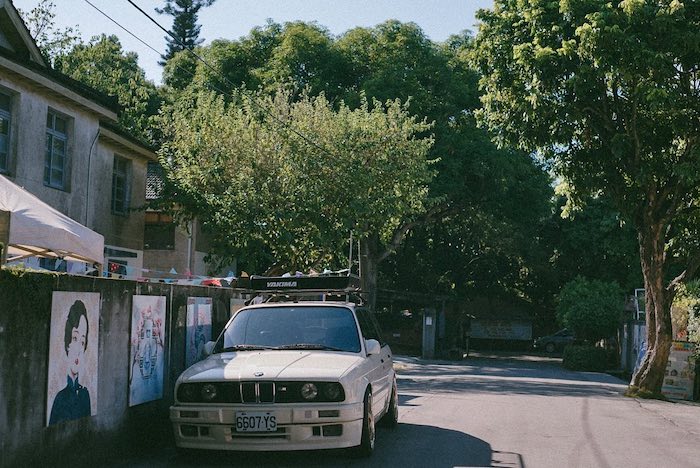 霧峰光復新村