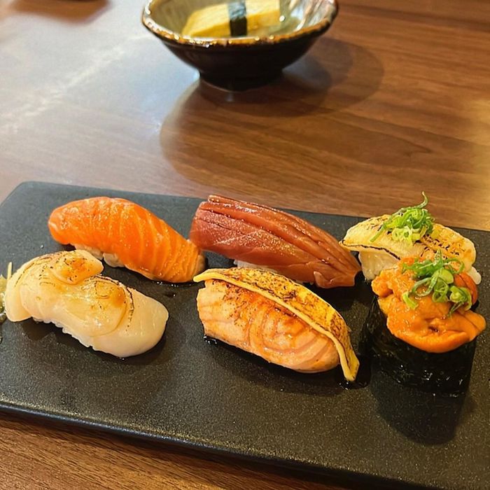 日銘手作壽司