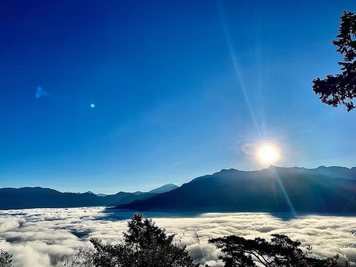 小笠原山