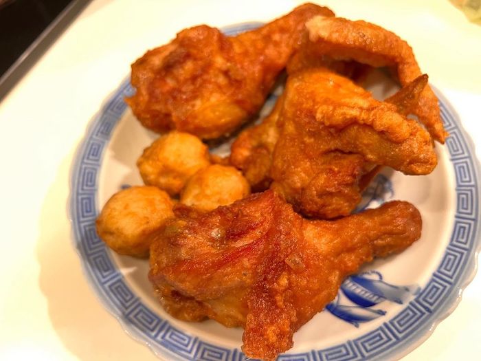 溫家炸雞