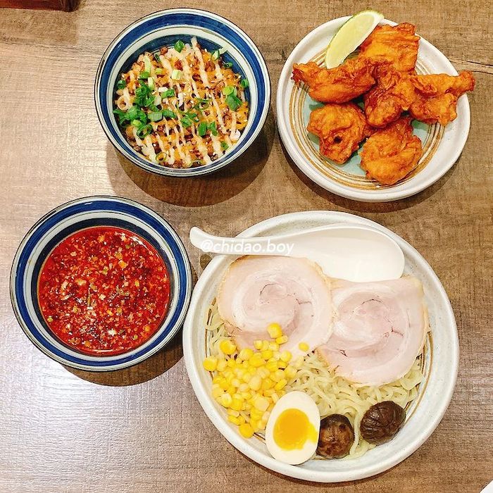 麵屋十八甲