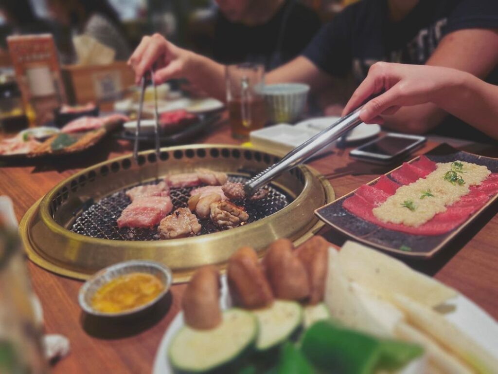 乾杯燒肉居酒屋 (新莊宏匯店)