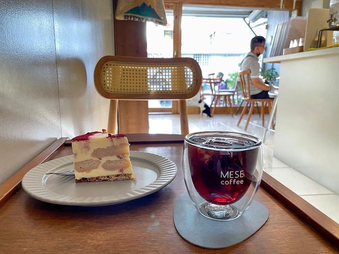 Mese Coffee 草月咖啡館