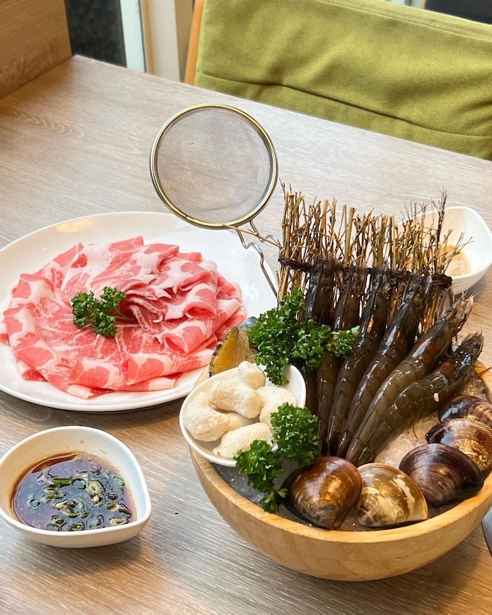 55 POT 精緻鍋物
