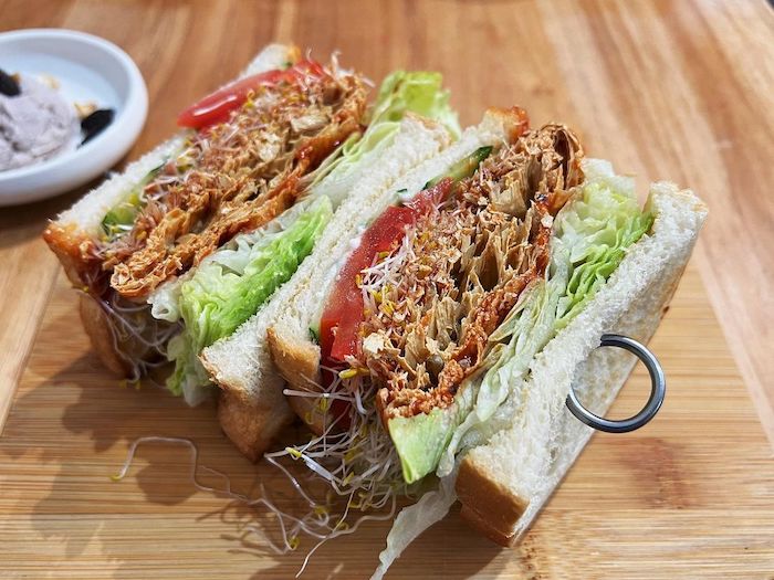 半半食室Vegan Daily