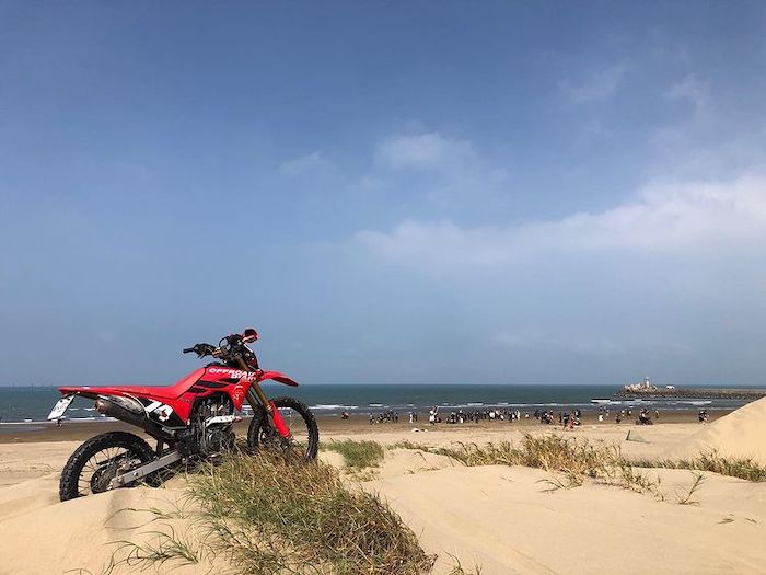 通霄海水浴場