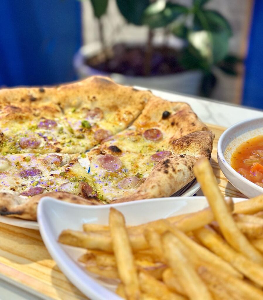 GINO PIZZA Napoletana (新莊宏匯店)