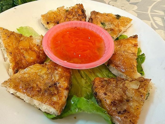 越河美食館