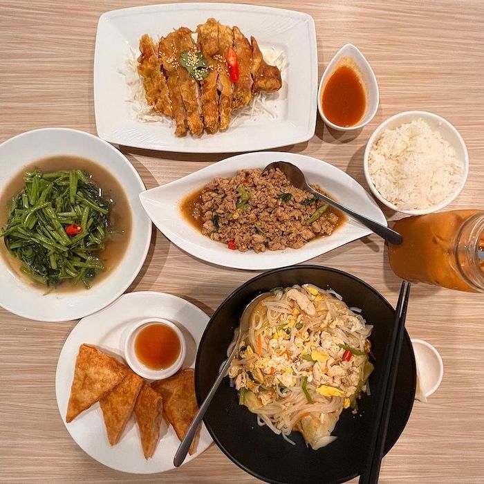泰饗食泰式小館