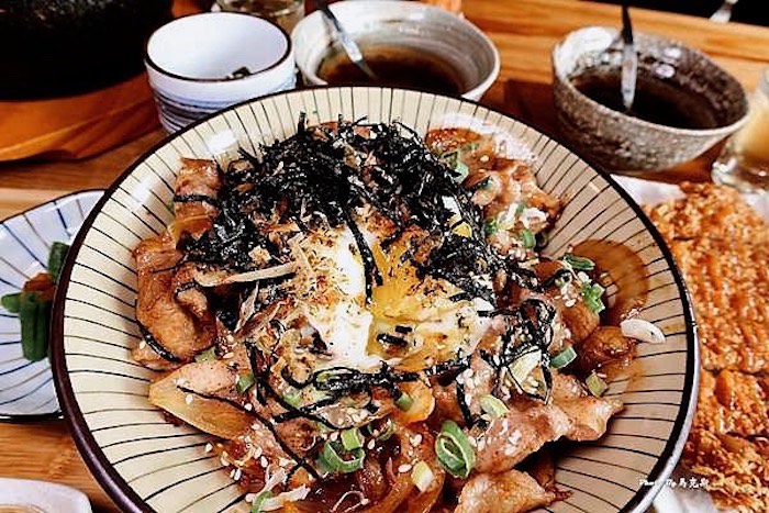 大盛居 日韓食堂