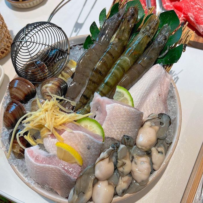 樸食鍋物