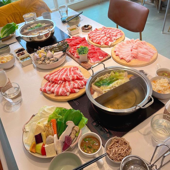 樸食鍋物