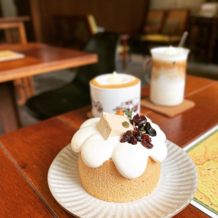 散步Cafe Sanpo