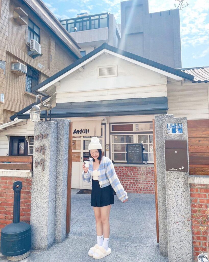 AMON咖啡所