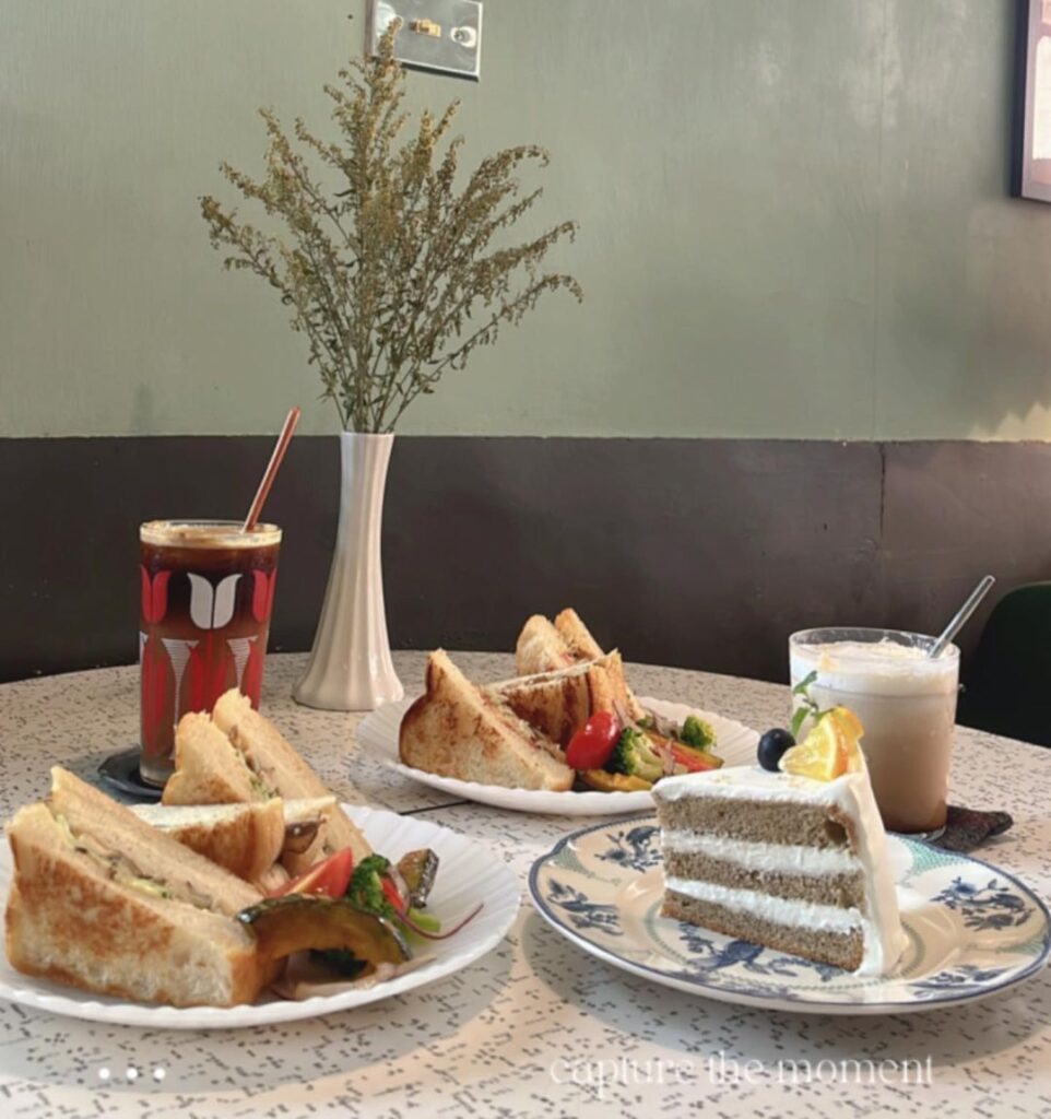 Archers Kitchen 弓箭手