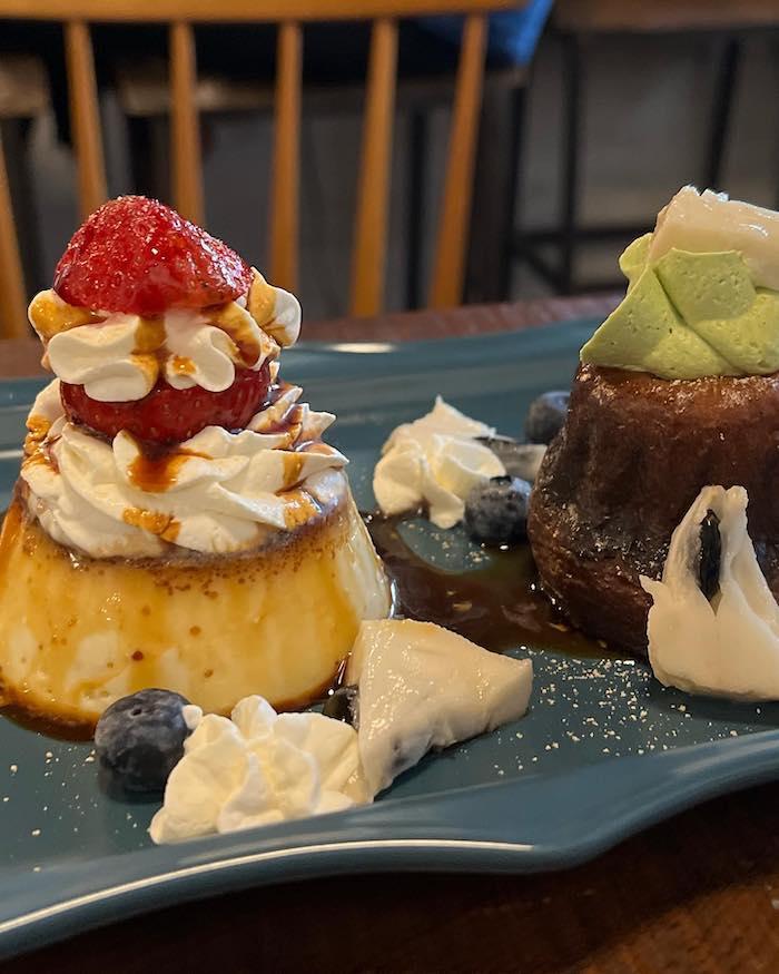 Légendezo 傳說咖啡甜點屋