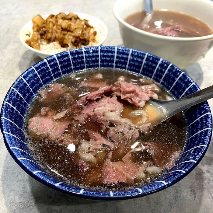 文章牛肉湯