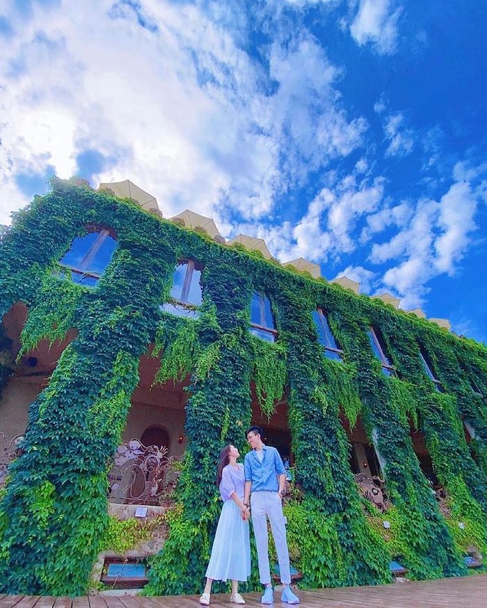 天空之城景觀餐廳