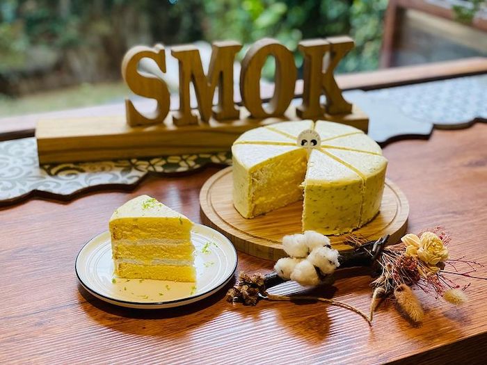 SMOK 老宅甜所