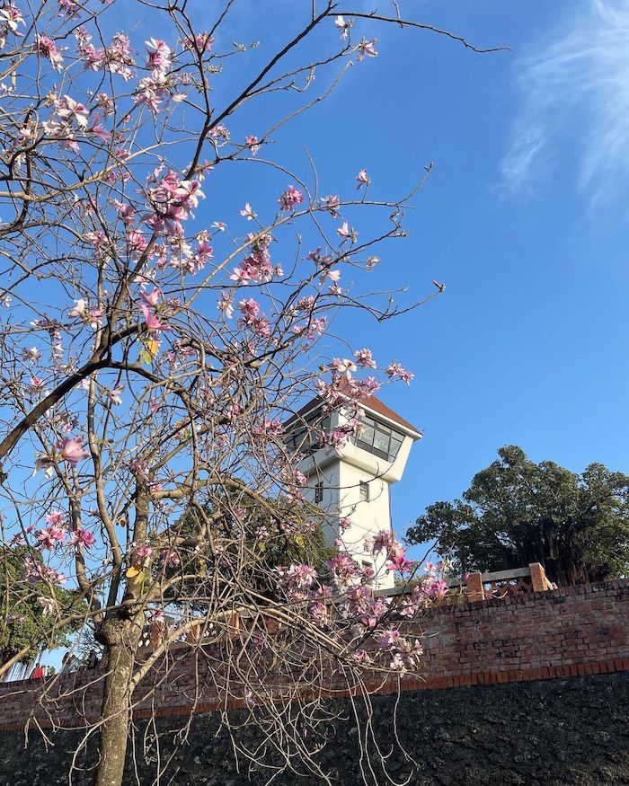 安平古堡