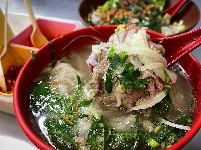 愛娣越南美食