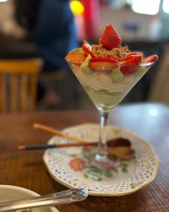 Légendezo 傳說咖啡甜點屋