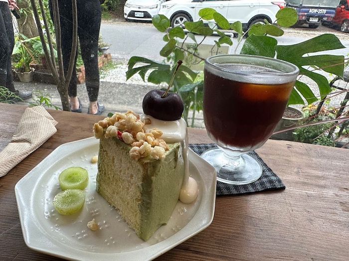 小花徑 minami coffee