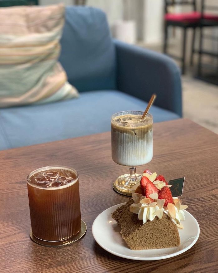 小溪邊咖啡 Café Le Ruisseau