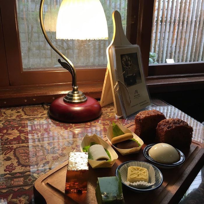 The 50s Coffee Shop 50年代咖啡館