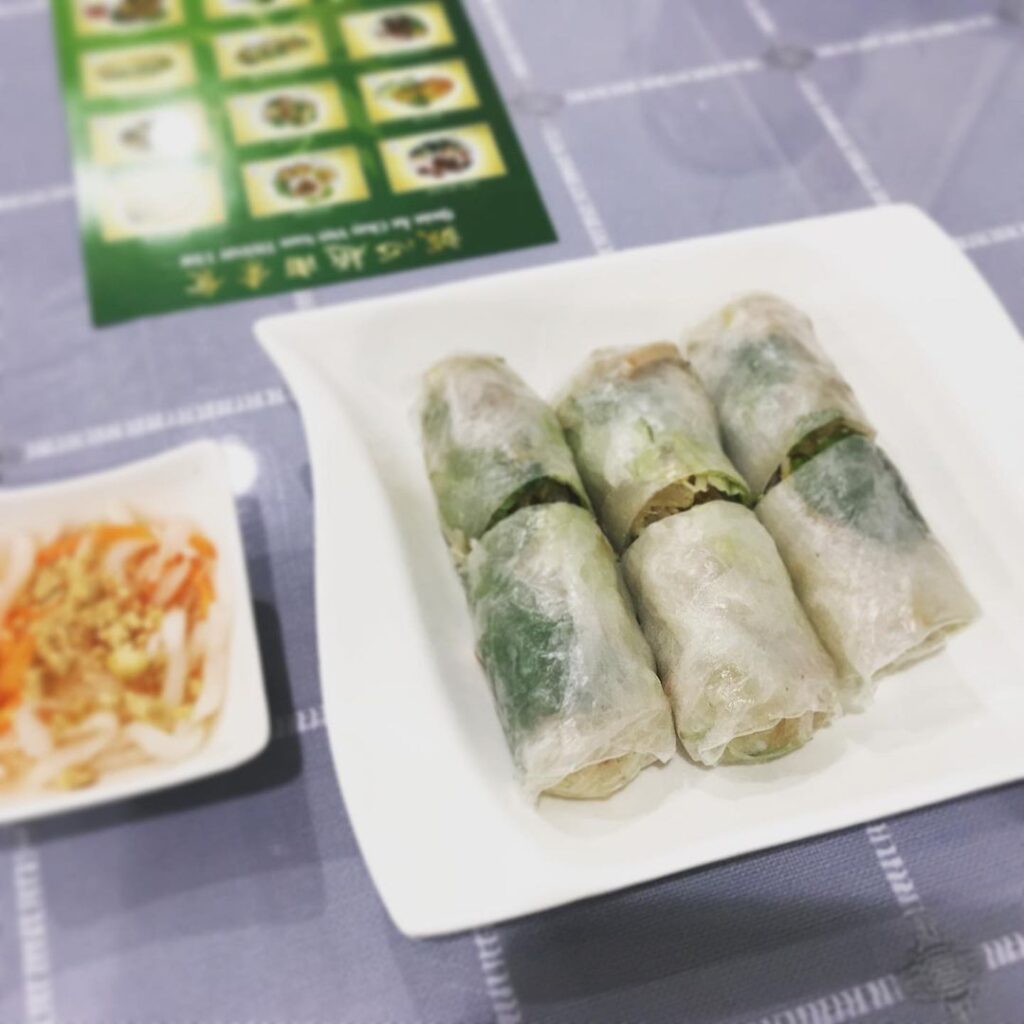 誠心越南素食
