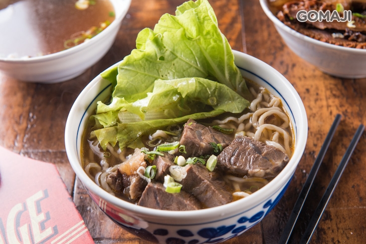 路口牛肉麵 Records