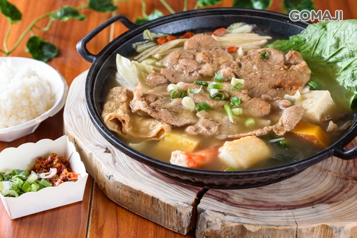 小石鍋(台南大灣店)