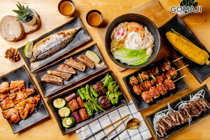 獨領瘋燒(永康店)