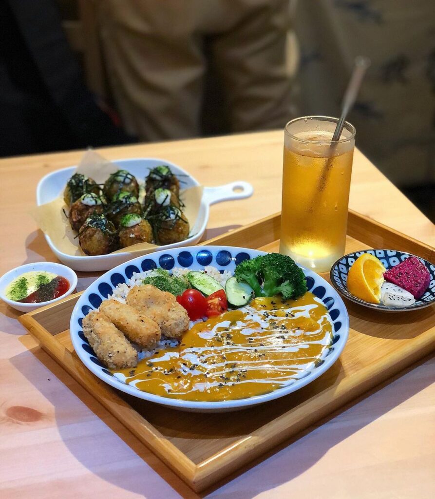 植日生手作蔬食
