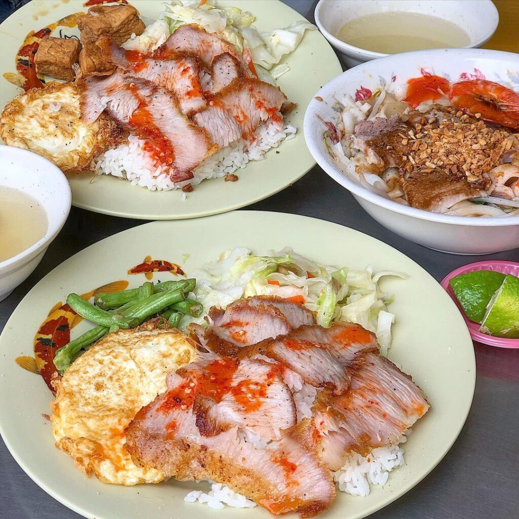 廣越美食