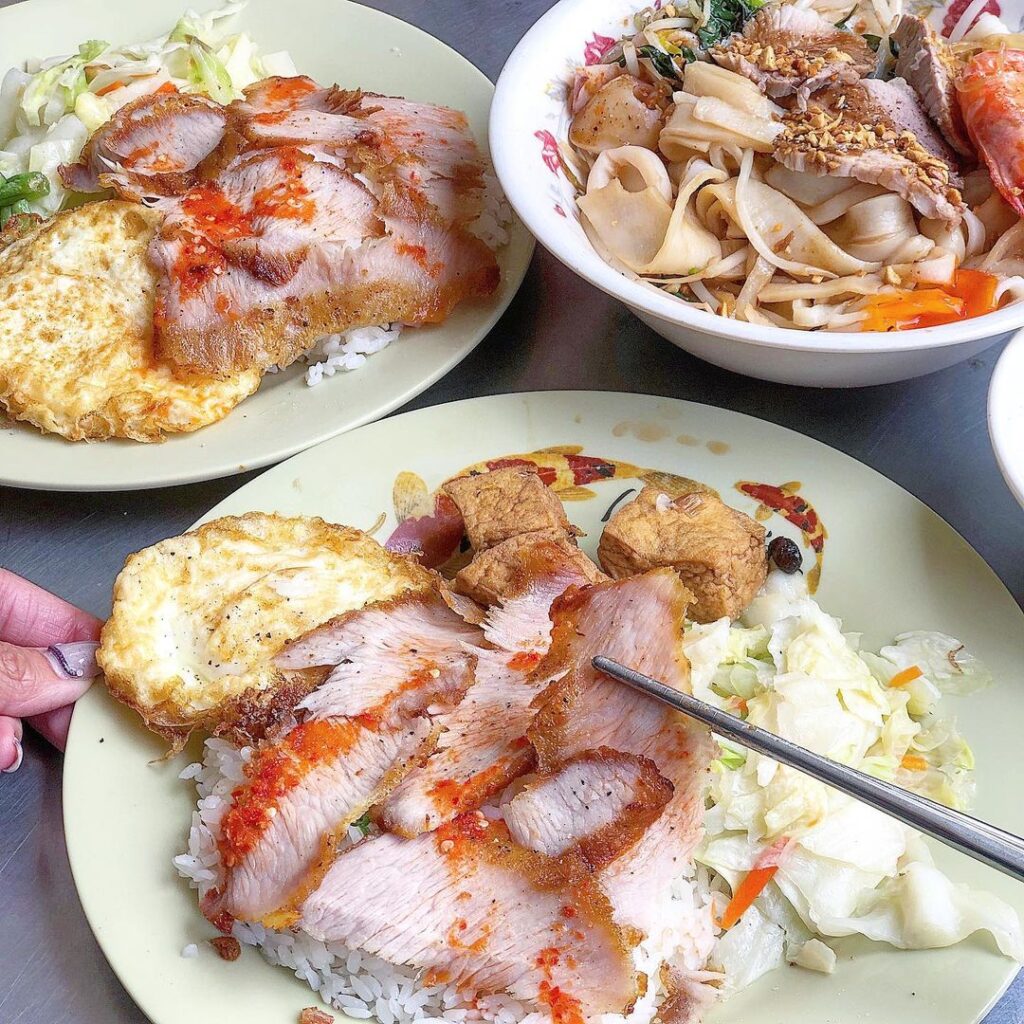 廣越美食