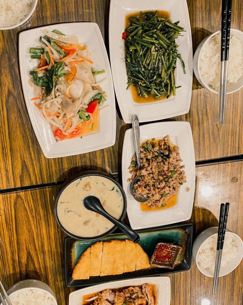 曼谷小館 (大園店)