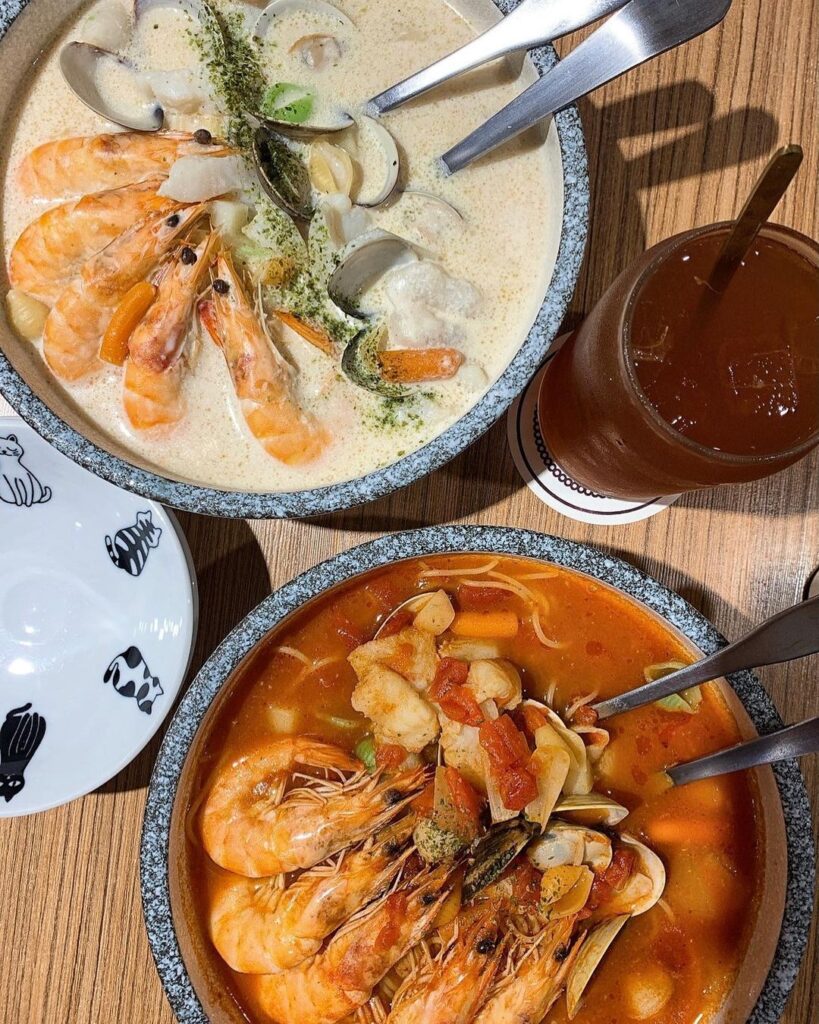 義匠義式湯麵 (大園店)