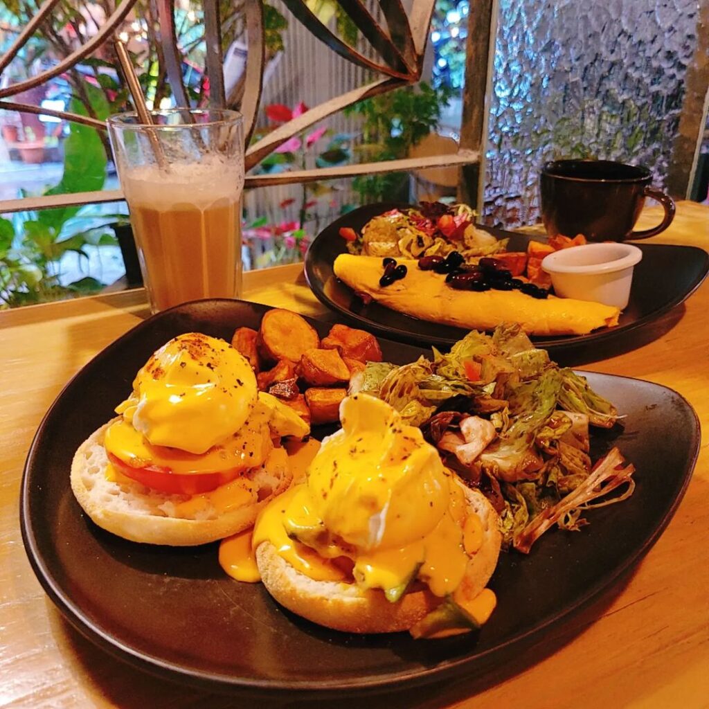Herban Kitchen & Bar 二本餐廳