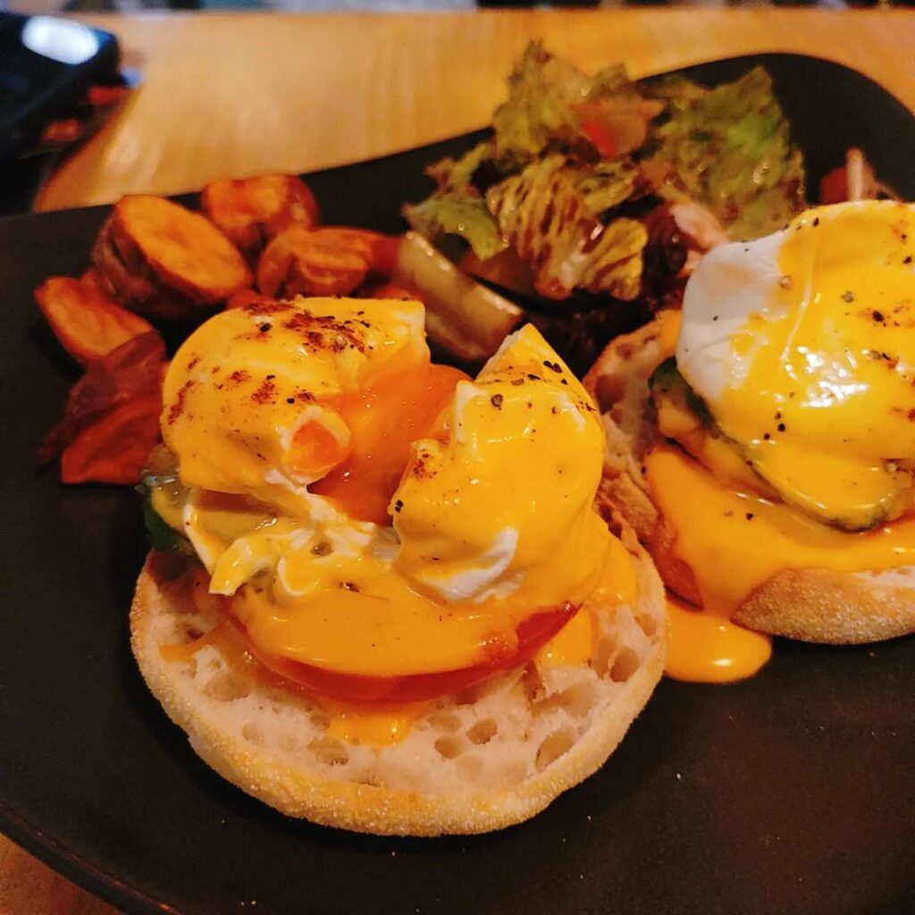 Herban Kitchen & Bar 二本餐廳