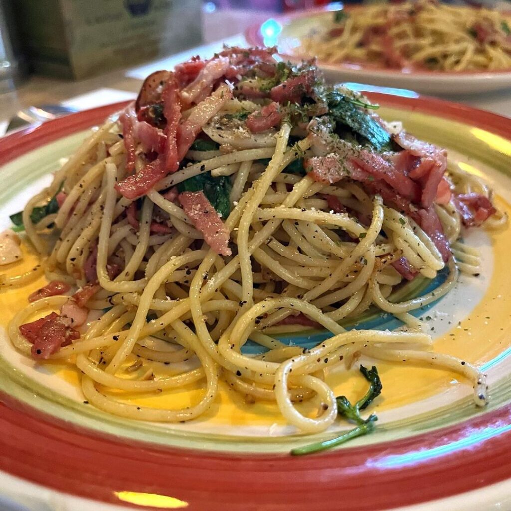 Big foots 大腳義大利麵