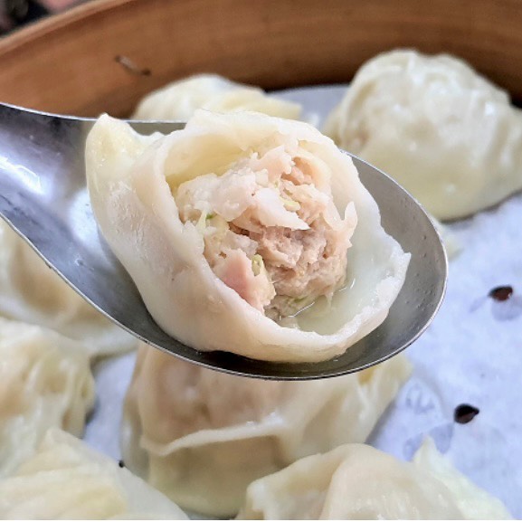豆豆小籠湯包